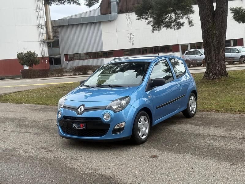 Gebraucht Renault Twingo Dynamique 75 PS (55 kW) 2012 Kleinwagen