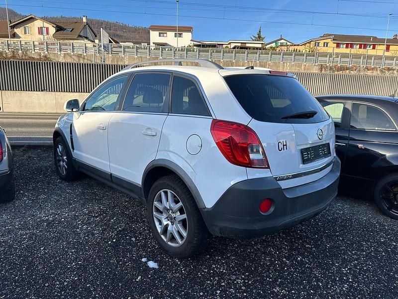 Gebraucht Opel Antara Cosmo 163 PS (119 kW) 2011 SUV