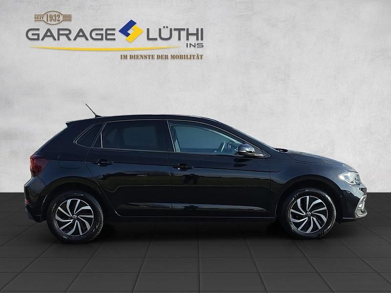 Gebraucht VW Polo Life 95 PS (69 kW) 2021 Limousine