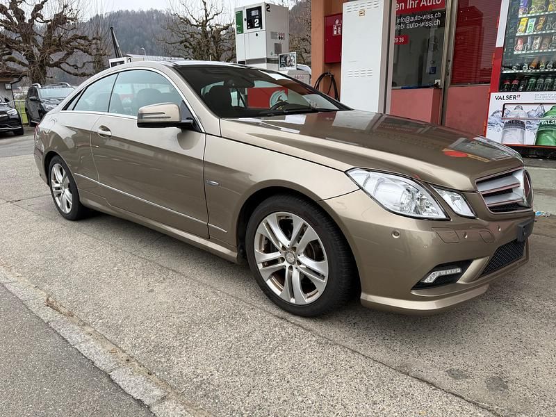 Gebraucht Mercedes E350 292 PS (214 kW) 2010