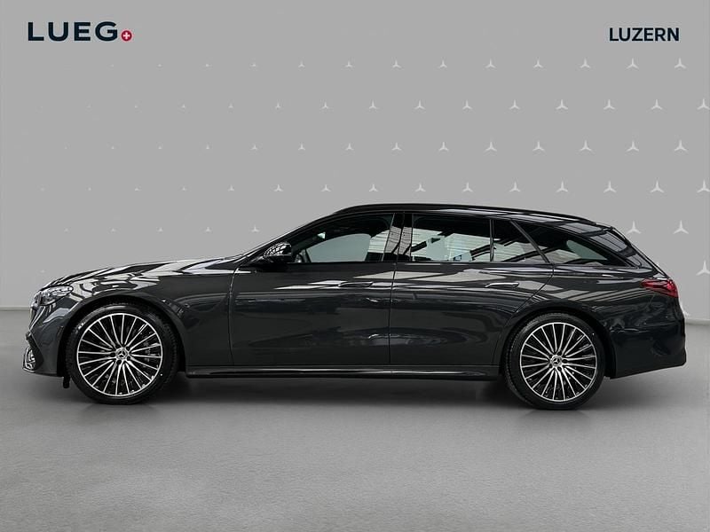 Gebraucht Mercedes E200 204 PS (150 kW) 2025 Kombi