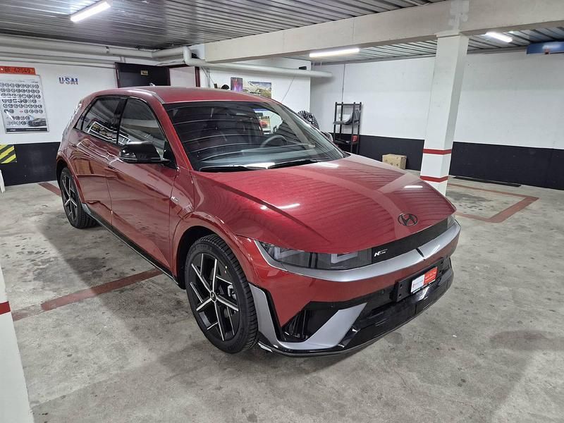 Neu 2025 Hyundai Ioniq 5 N Line SUV | CHF 39’800 - Bild 1/4