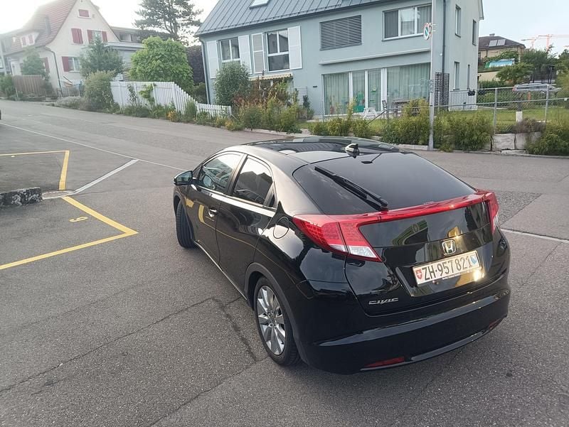 Gebraucht Honda Civic Executive 140 PS (102 kW) 2012