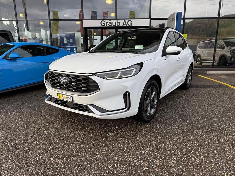 Gebraucht 2024 Ford Kuga ST-Line X SUV | CHF 34’900 (Teuer) - Bild 1/4