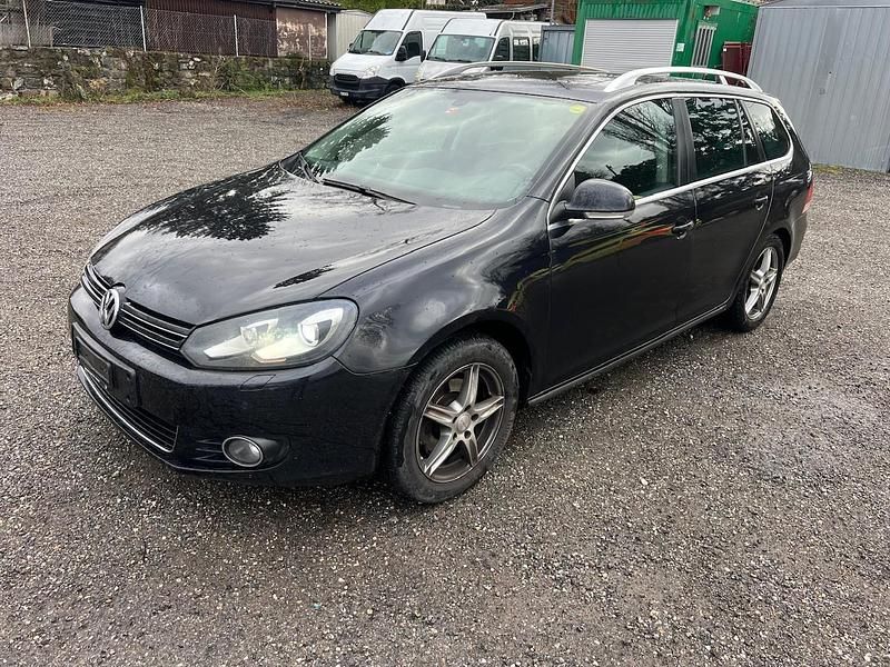 Gebraucht 2010 VW Golf VI Team Kleinwagen | CHF 1’900 (Superpreis) - Bild 1/4