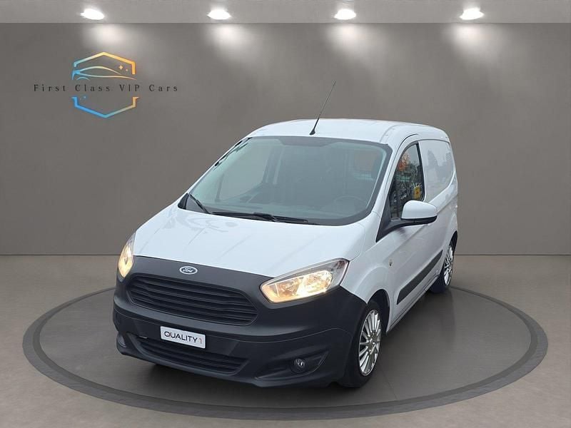 Gebraucht 2016 Ford Transit Trend Van | CHF 8’900 - Bild 1/4
