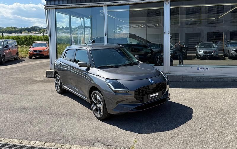 Neu 2025 Suzuki Swift | CHF 26’580 - Bild 1/4