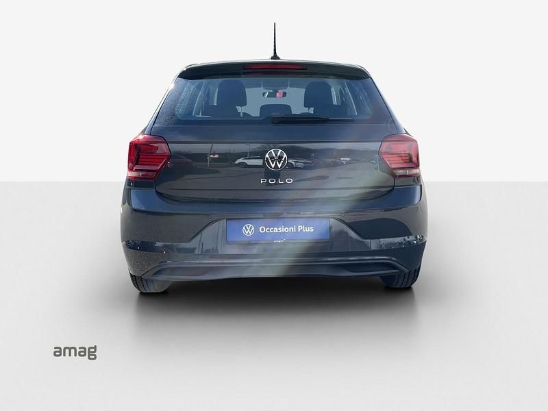 Gebraucht VW Polo 80 PS (58 kW) 2021 Uranograu uni Kleinwagen