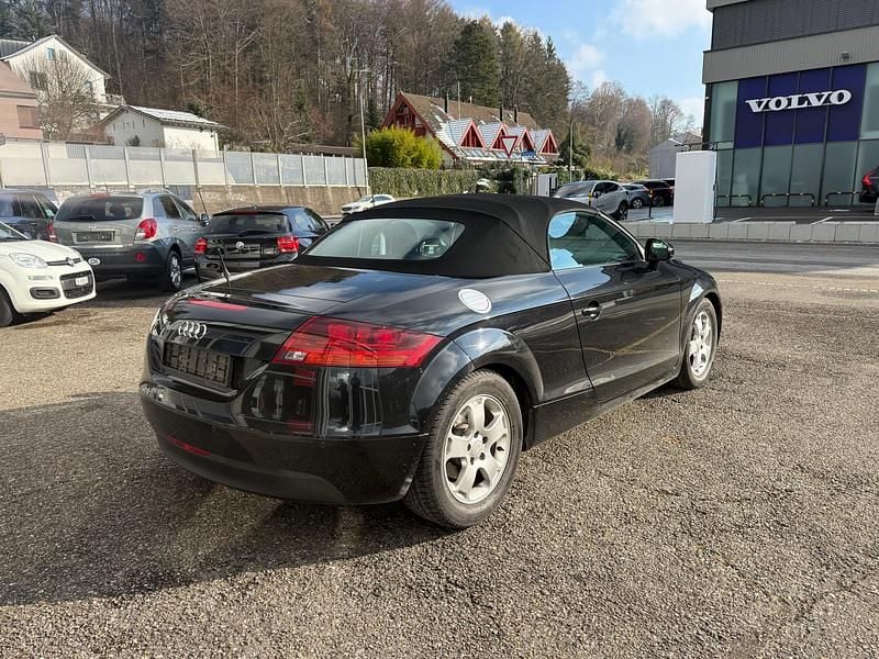 Gebraucht Audi TT Roadster 200 PS (147 kW) 2007 Cabrio