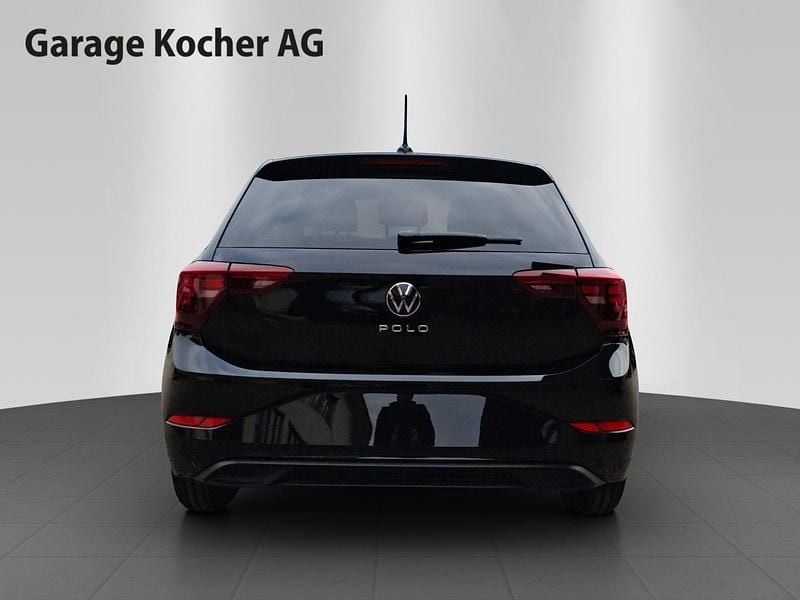 Neu VW Polo Life 115 PS (84 kW) 2026 Schwarz Limousine
