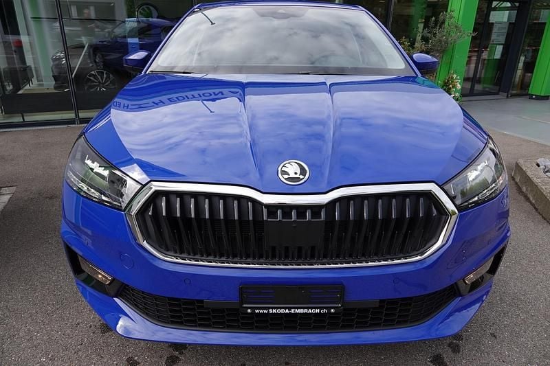 Neu Skoda Fabia Selection 95 PS (69 kW) 2025 Kleinwagen