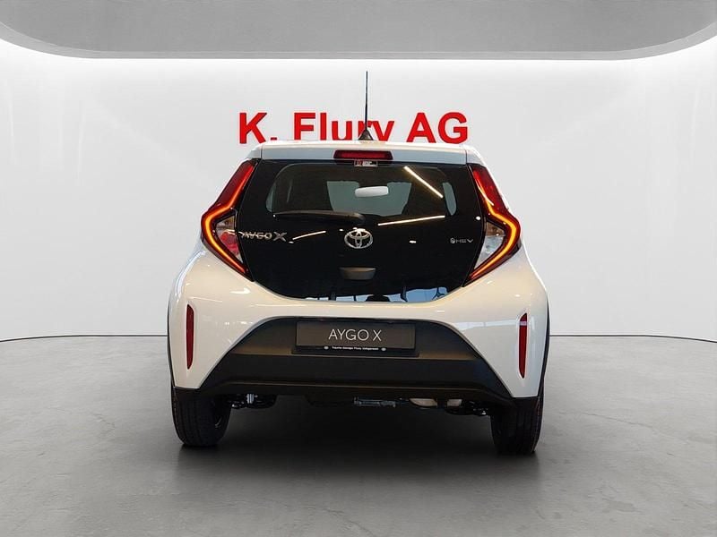 Neu Toyota Aygo X Comfort 116 PS (85 kW) 2026 SUV
