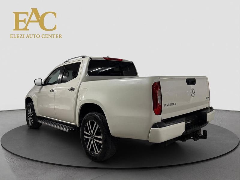 Gebraucht Mercedes X250 Progressive 190 PS (139 kW) 2018 Abholung