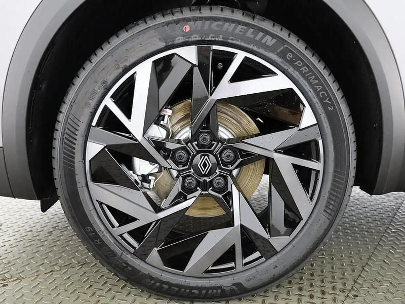 Neu Renault Captur Esprit Alpine 158 PS (116 kW) 2026 Gray SUV