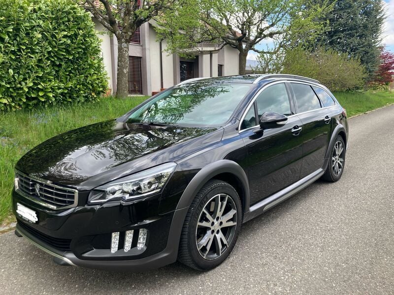 Gebraucht 2016 Peugeot 508 RXH | CHF 10’500 - Bild 1/4