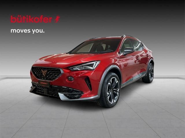 Rot Gebraucht 2022 Cupra Formentor SUV | CHF 36’900 (Teuer) - Bild 1/4