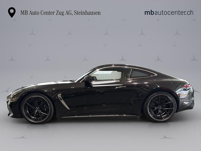 Neu Mercedes AMG GT63 S E Performance Executive 816 PS (600 kW) 2025 Schwarz Coupé