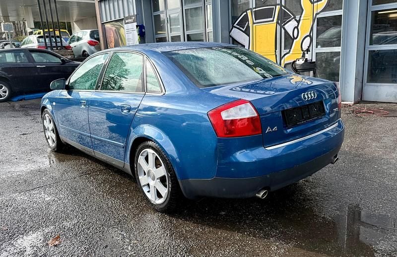 Gebraucht Audi A4 220 PS (161 kW) 2005