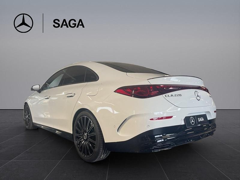 Neu Mercedes CLA220 190 PS (139 kW) 2026 Limousine