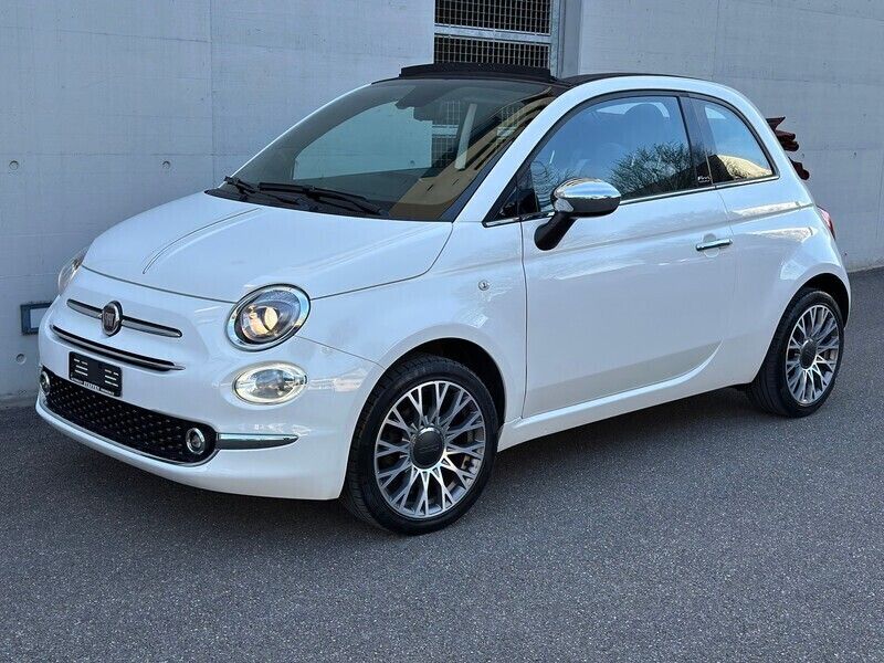 Gebraucht 2020 Fiat 500 Launch Edition | CHF 9’999 (Fairer Preis) - Bild 1/4