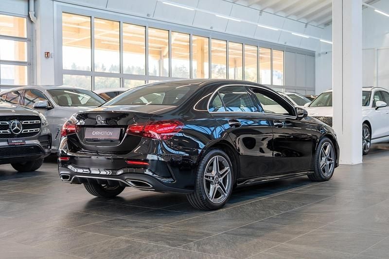 Gebraucht Mercedes A200 AMG line 150 PS (110 kW) 2024 Limousine