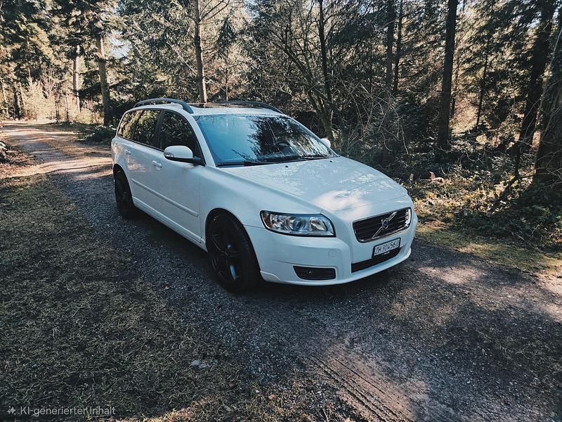 Gebraucht Volvo V50 Summum 170 PS (125 kW) 2007 Kombi