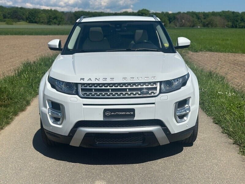 Gebraucht Land Rover Range Rover evoque Autobiography 190 PS (139 kW) 2015 SUV