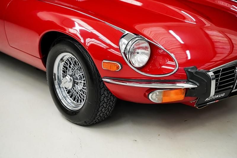 Gebraucht Jaguar E-Type 268 PS (197 kW) 1973