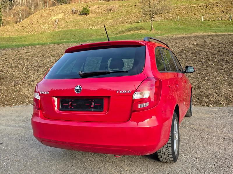Gebraucht Skoda Fabia Ambition 86 PS (63 kW) 2014
