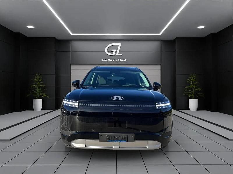 Neu Hyundai Ioniq 9 226 kW (308 PS) 2026 Schwarz SUV