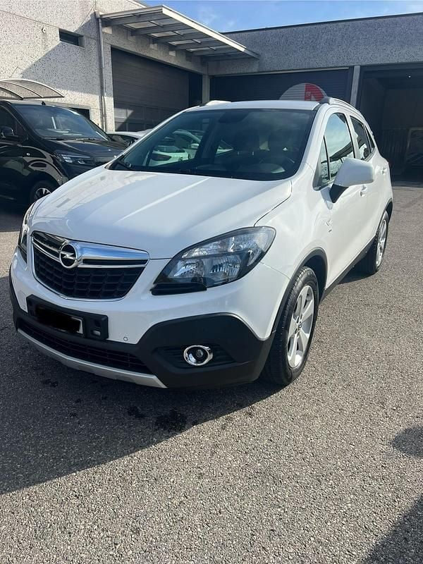 Gebraucht 2016 Opel Mokka drive SUV | CHF 11’900 (Fairer Preis) - Bild 1/4