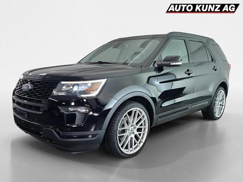 Gebraucht 2018 Ford Explorer Sport SUV | CHF 35’989 - Bild 1/4