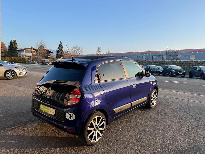 Gebraucht Renault Twingo Iconic 90 PS (66 kW) 2016 Kleinwagen
