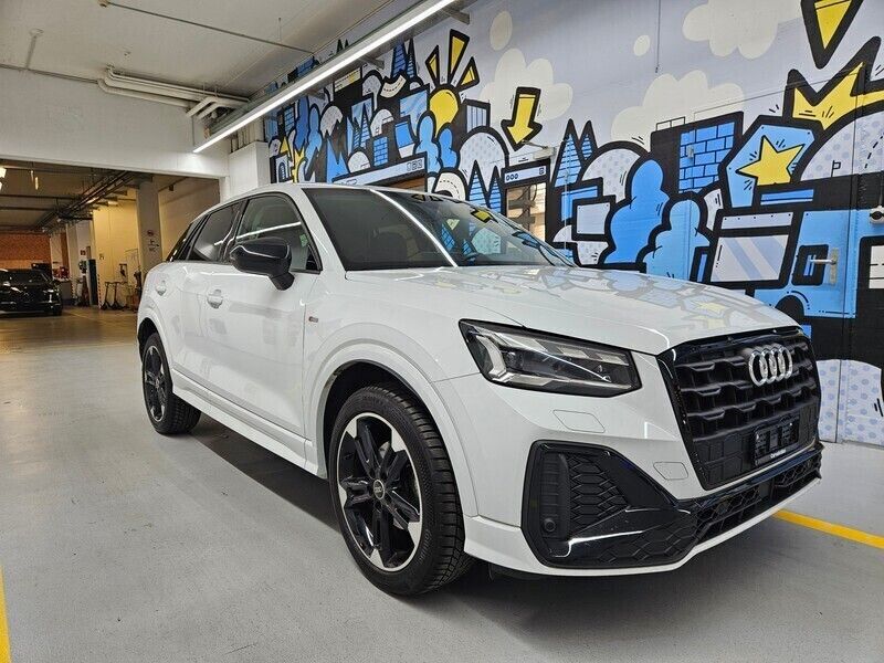 Gebraucht 2022 Audi Q2 S-Line SUV | CHF 27’200 (Guter Preis) - Bild 1/4