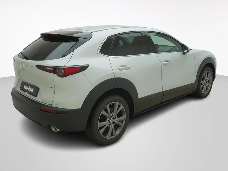 Neu Mazda CX-30 Exclusive-Line 186 PS (136 kW) 2025 Weiss SUV