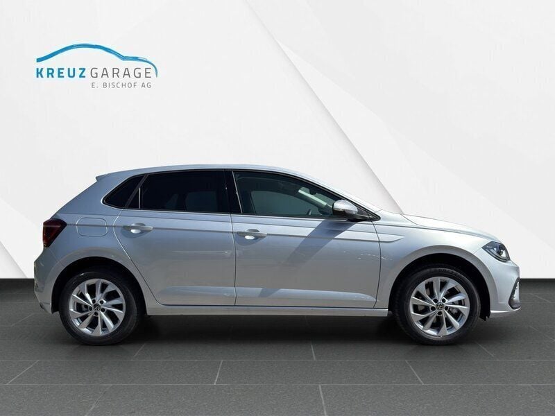 Gebraucht VW Polo Style 115 PS (84 kW) 2024 Kleinwagen