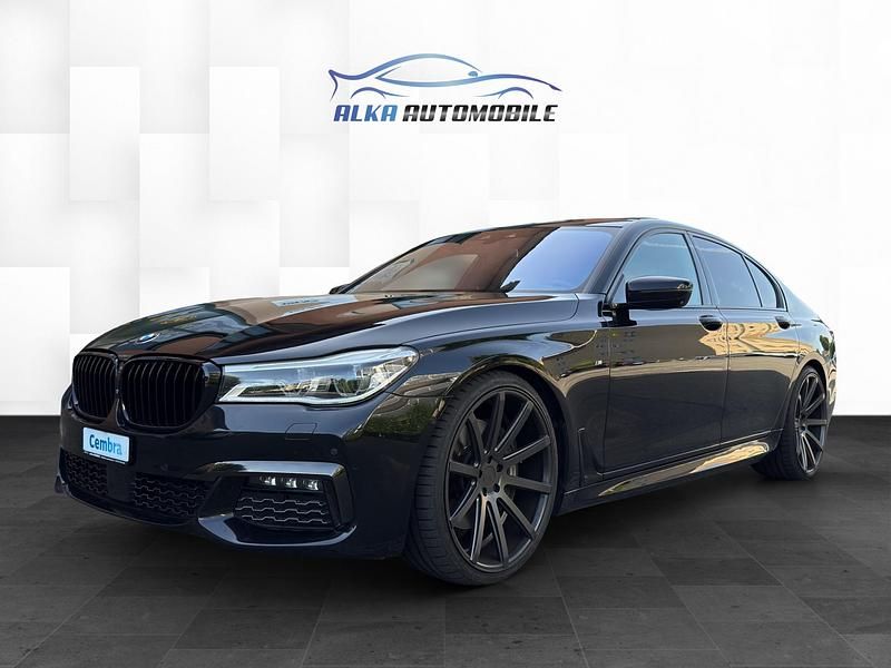 Gebraucht 2016 BMW 750 M Sport Limousine | CHF 39’900 - Bild 1/4