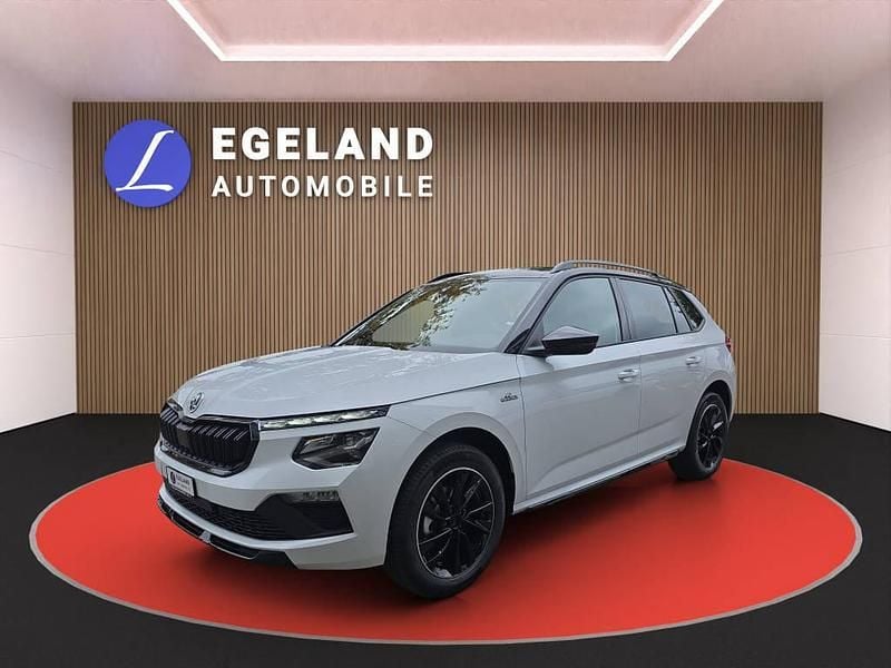 Neu 2025 Skoda Kamiq Monte Carlo SUV | CHF 29’990 - Bild 1/4
