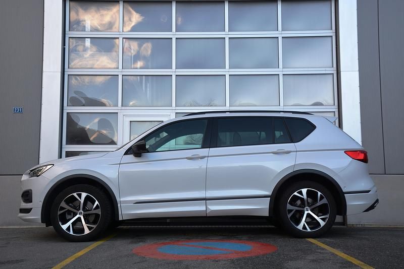 Gebraucht Seat Tarraco 4Drive 190 PS (139 kW) 2023 SUV