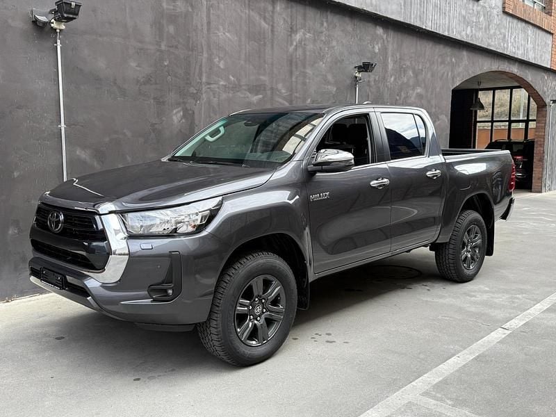 Gebraucht 2024 Toyota HiLux Style Abholung | CHF 47’900 (Guter Preis) - Bild 1/4