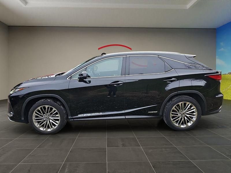 Gebraucht Lexus RX450h 313 PS (230 kW) 2020 SUV