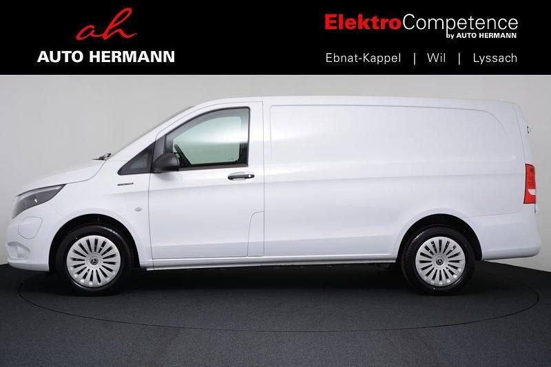 Gebraucht Mercedes e-Vito 85 kW (116 PS) 2024 Van / Kleinbus