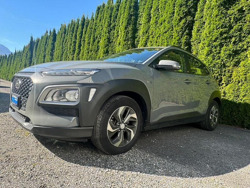 Gebraucht Hyundai Kona 141 PS (103 kW) 2020 SUV