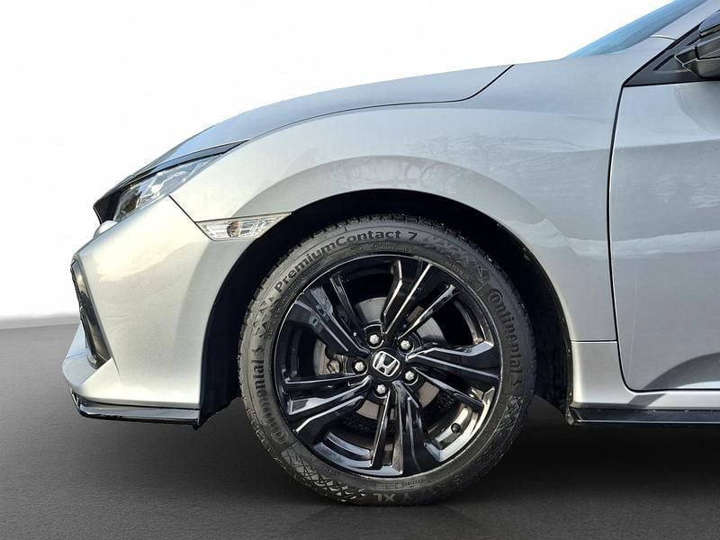 Gebraucht Honda Civic Elegance 129 PS (94 kW) 2019 Limousine