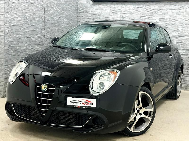 Gebraucht Alfa Romeo MiTo Distinctive 135 PS (99 kW) 2011 Kleinwagen