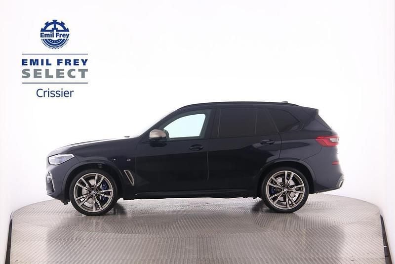 Gebraucht BMW X5 Comfort Edition 400 PS (294 kW) 2019 Schwarz SUV