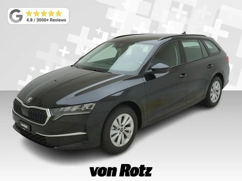 Schwarz Neu 2025 Skoda Octavia Loft | CHF 36’440 (Etwas zu teuer) - Bild 1/4
