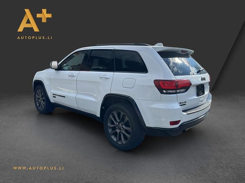 Gebraucht Jeep Grand Cherokee 250 PS (183 kW) 2017 SUV