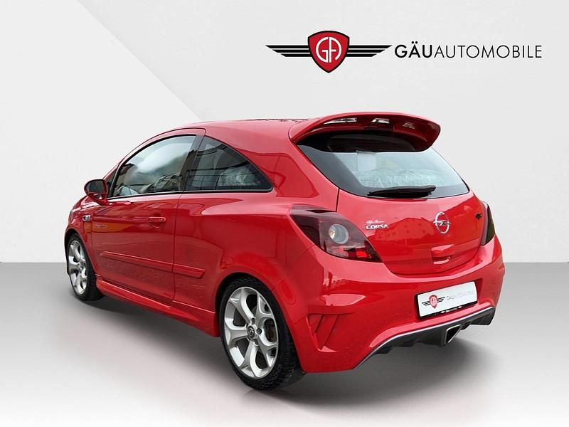 Gebraucht Opel Corsa OPC 192 PS (141 kW) 2008 Kleinwagen