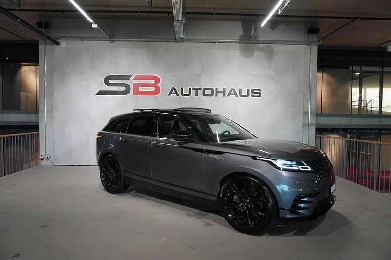 Gebraucht 2019 Land Rover Range Rover Velar R-Dynamic SUV | CHF 46’999 - Bild 1/4